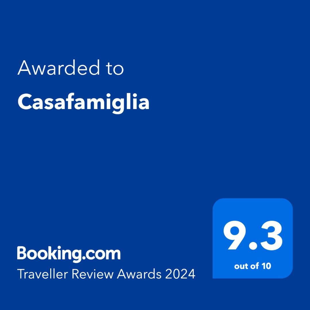 Casafamiglia Villa Prolesha Екстериор снимка